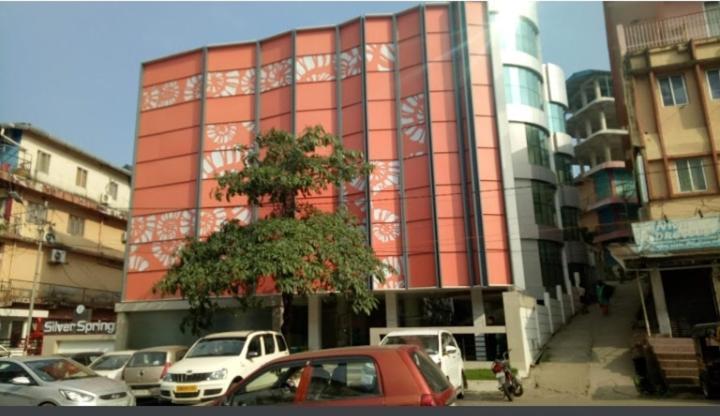Hotel Silver Spring Port Blair Exterior photo